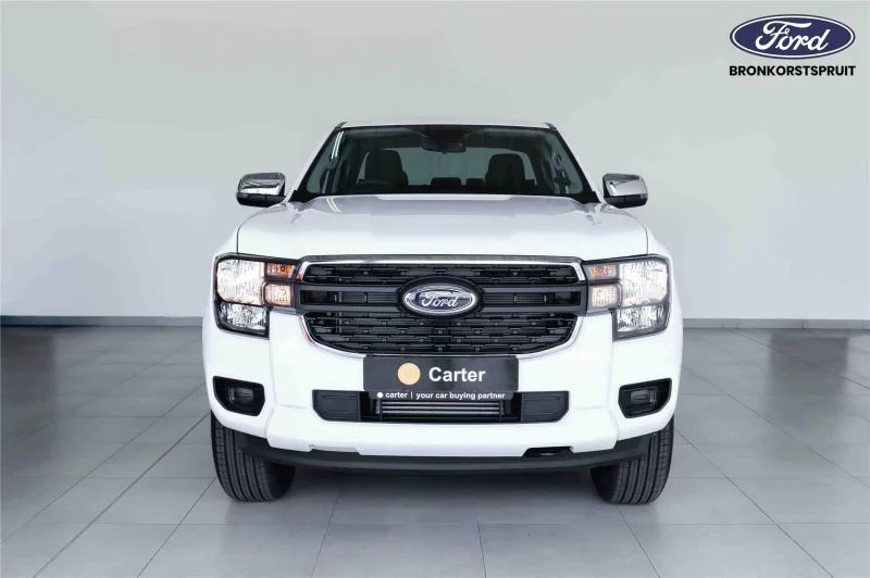 Vehicle Image for 2/3for Ford Ranger XL 2.0L SiT D-Cab 4x2 6AT