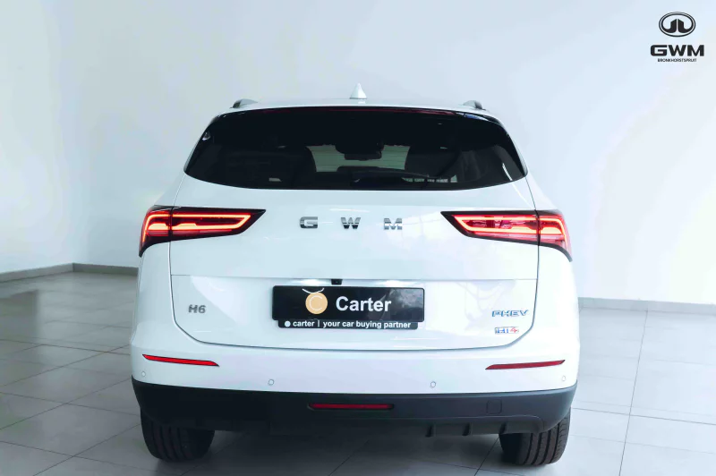 Vehicle Image for 11/25for Haval H6 1.5T Hybrid Ultra Luxury DHT