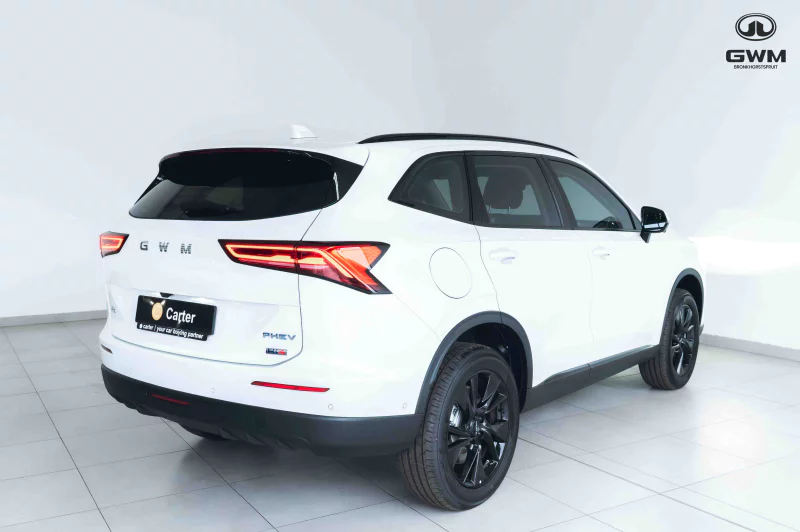 Vehicle Image for 3/25for Haval H6 1.5T Hybrid Ultra Luxury DHT