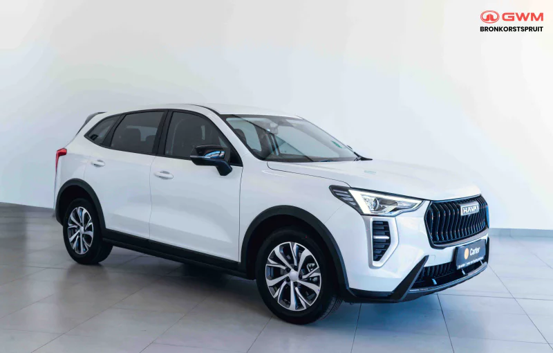 Haval Jolion 1.5T City 6MT 2026