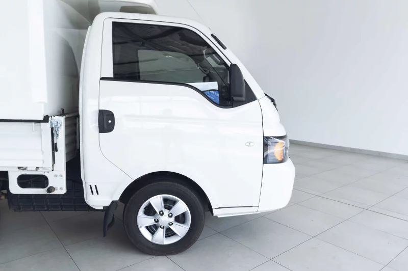 Vehicle Image for 10/21for JAC X200 Single Cab 2.8L TDI 1.5-tonne (68 kW)