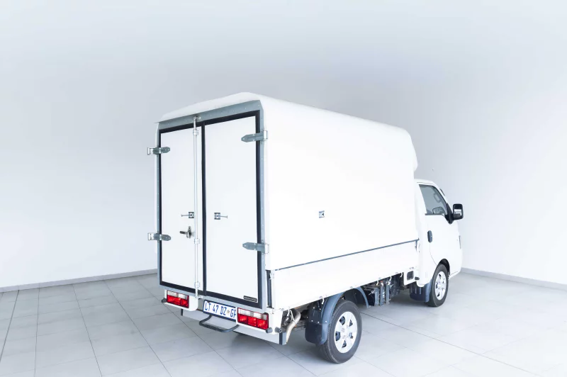 Vehicle Image for 5/21for JAC X200 Single Cab 2.8L TDI 1.5-tonne (68 kW)