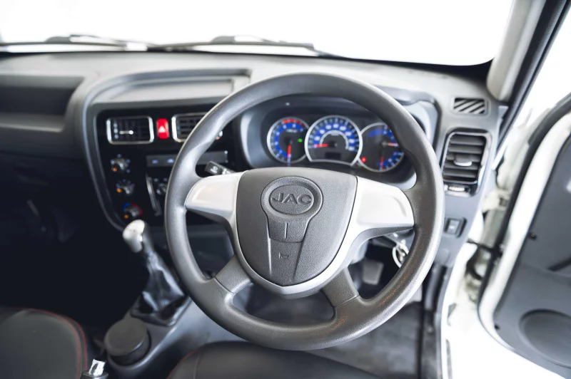 Vehicle Image for 18/21for JAC X200 Single Cab 2.8L TDI 1.5-tonne (68 kW)