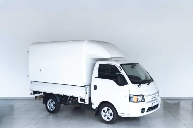 Vehicle Image for 2/21for JAC X200 Single Cab 2.8L TDI 1.5-tonne (68 kW)