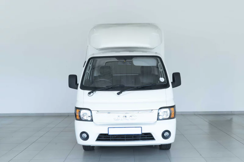 Vehicle Image for 3/21for JAC X200 Single Cab 2.8L TDI 1.5-tonne (68 kW)