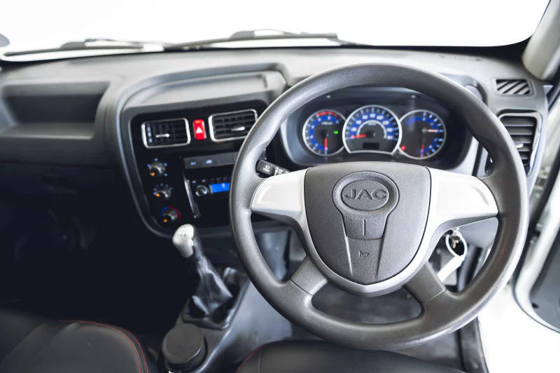 Vehicle Image for 13/21for JAC X200 Single Cab 2.8L TDI 1.5-tonne (68 kW)