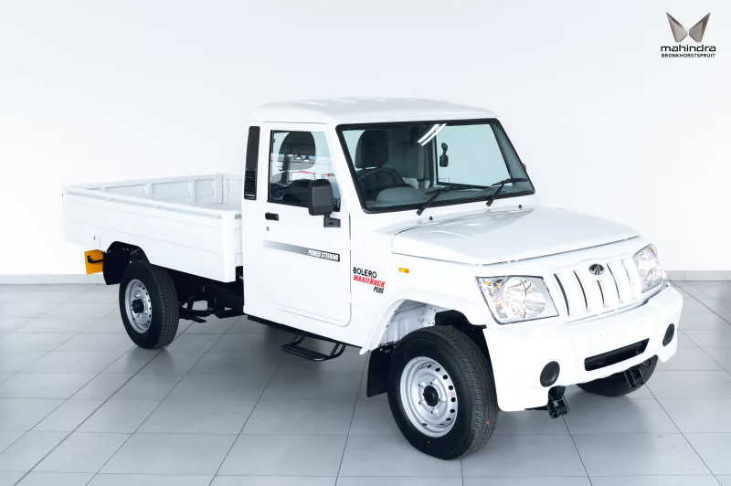 Vehicle Image for 2/21for Mahindra Bolero Maxitruck 2.5Di Plus