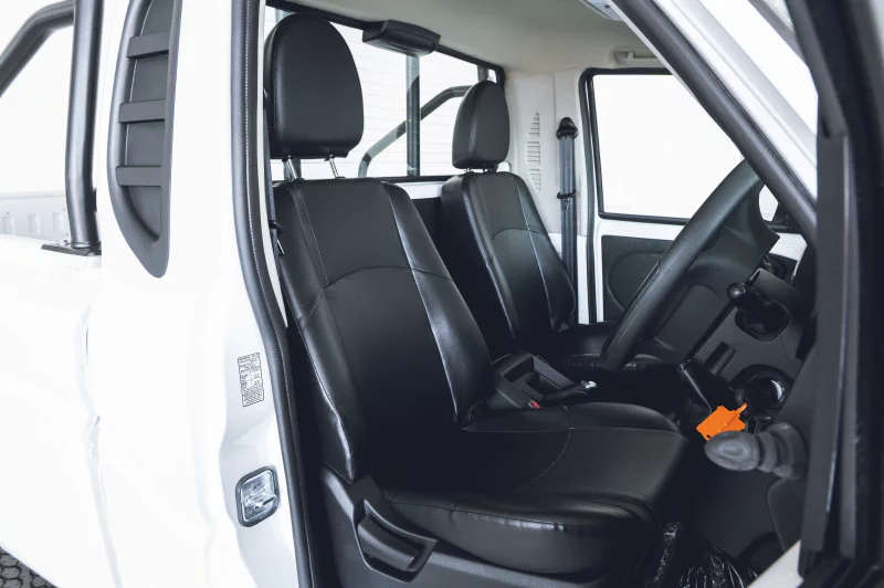 Vehicle Image for 20/23for Mahindra Pik-up Pik Up 2.2 mHawk SC 4x2 S4