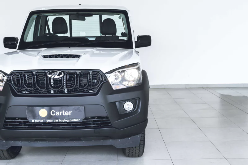 Vehicle Image for 21/23for Mahindra Pik-up Pik Up 2.2 mHawk SC 4x2 S4