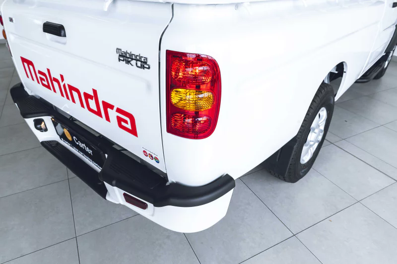 Vehicle Image for 8/23for Mahindra Pik-up Pik Up 2.2 mHawk SC 4x2 S4