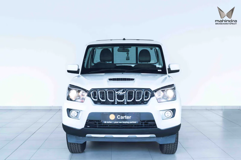 Vehicle Image for 3/24for Mahindra Pik-up Pik Up 2.2 mHawk SC 4x2 S6