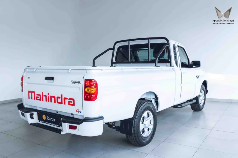Vehicle Image for 5/24for Mahindra Pik-up Pik Up 2.2 mHawk SC 4x2 S6