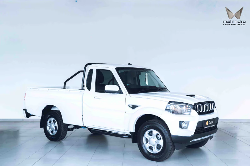 Mahindra Pik-up Pik Up 2.2 mHawk SC 4x2 S6 2026