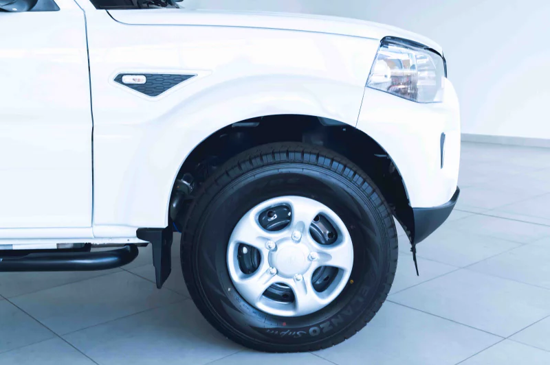 Vehicle Image for 10/22for Mahindra Pik-up Pik Up 2.2 mHawk SC 4x2 S6