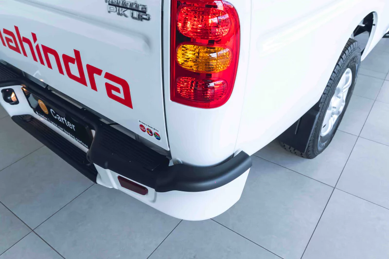 Vehicle Image for 11/22for Mahindra Pik-up Pik Up 2.2 mHawk SC 4x2 S6