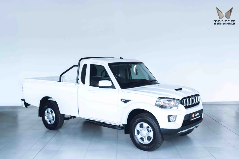 Vehicle Image for 1/24for Mahindra Pik-up Pik Up 2.2 mHawk SC 4x2 S6