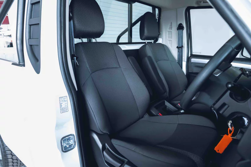 Vehicle Image for 24/24for Mahindra Pik-up Pik Up 2.2CRDe S6