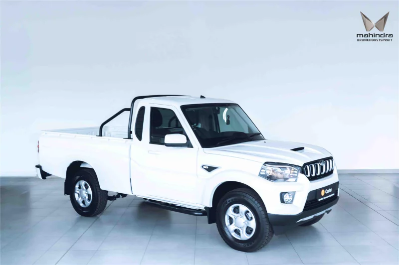 Mahindra Pik-up Pik Up 2.2CRDe S6 2026