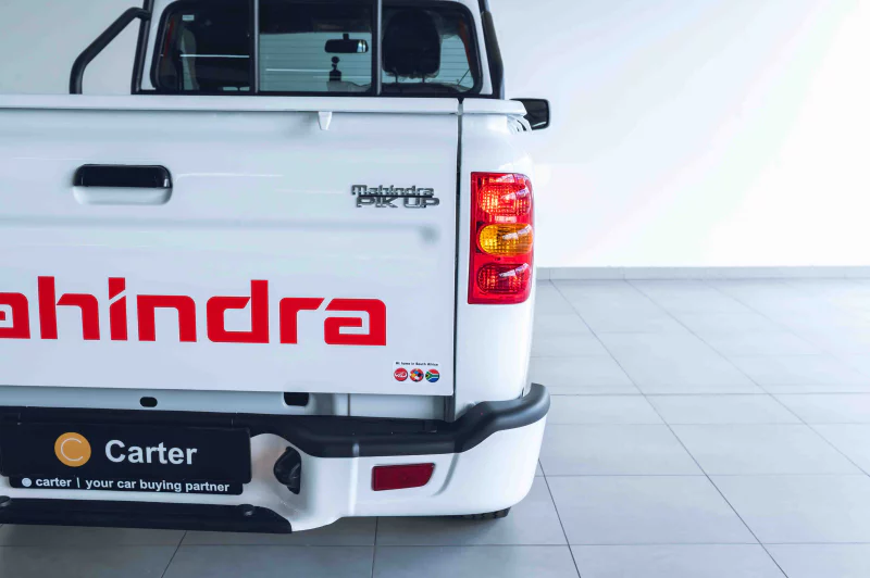 Vehicle Image for 7/24for Mahindra Pik-up Pik Up 2.2CRDe S6
