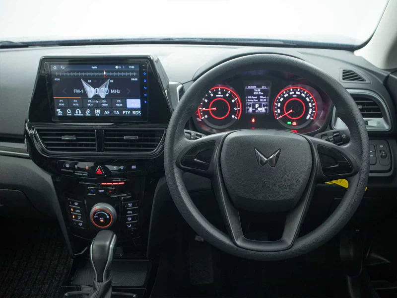 Vehicle Image for 19/22for Mahindra XUV3X0 1.2 MX2 AT
