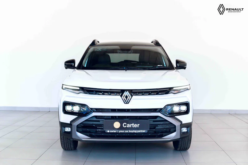 Vehicle Image for 3/25for Renault Kiger 1.0L Turbo Iconic CVT