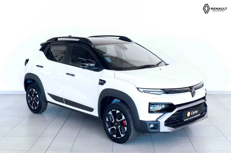 Vehicle Image for 2/25for Renault Kiger 1.0L Turbo Iconic CVT