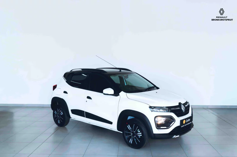 Vehicle Image for 2/25for Renault Kwid 1.0l Climber AMT 5-Dr abs