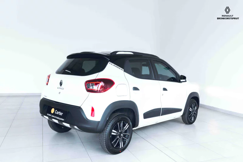 Vehicle Image for 5/25for Renault Kwid 1.0l Climber AMT 5-Dr abs