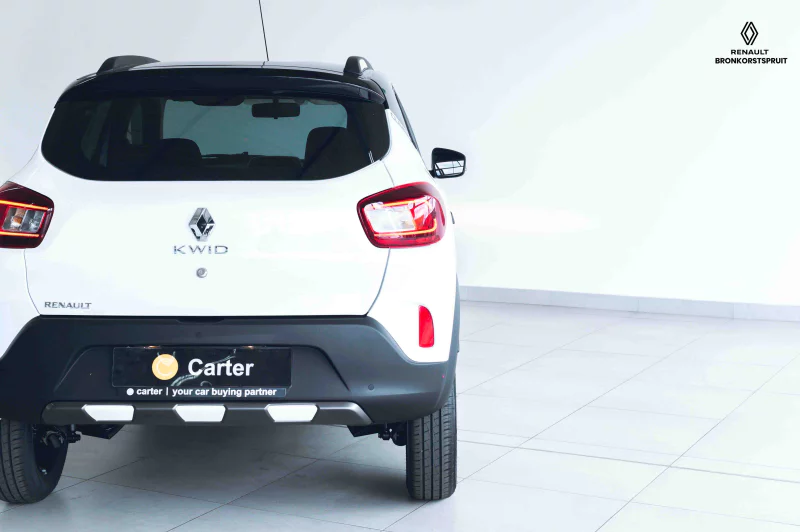 Vehicle Image for 9/25for Renault Kwid 1.0l Climber AMT 5-Dr abs