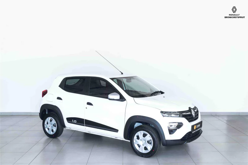 Renault Kwid 1.0l Zen 5-Dr abs 2026