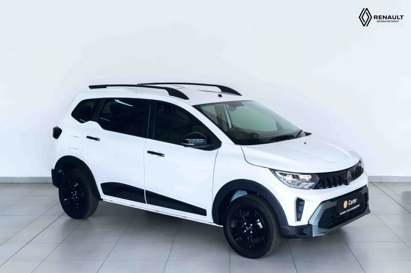 Vehicle Image for 2/27for Renault Triber 1.0L Techno MT