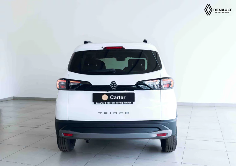 Vehicle Image for 8/23for Renault Triber 1.0L Techno MT