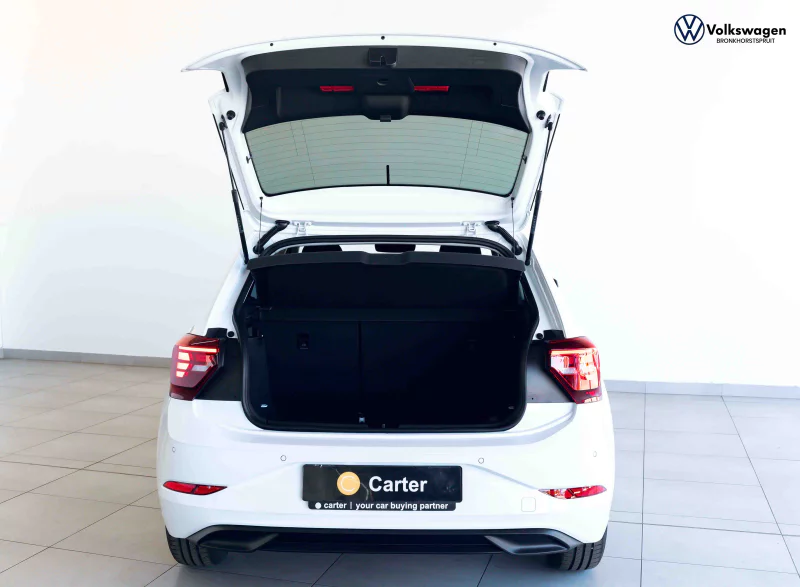 Vehicle Image for 12/27for Volkswagen Polo Vivo Hatch 1.0 TSI 81kW GT