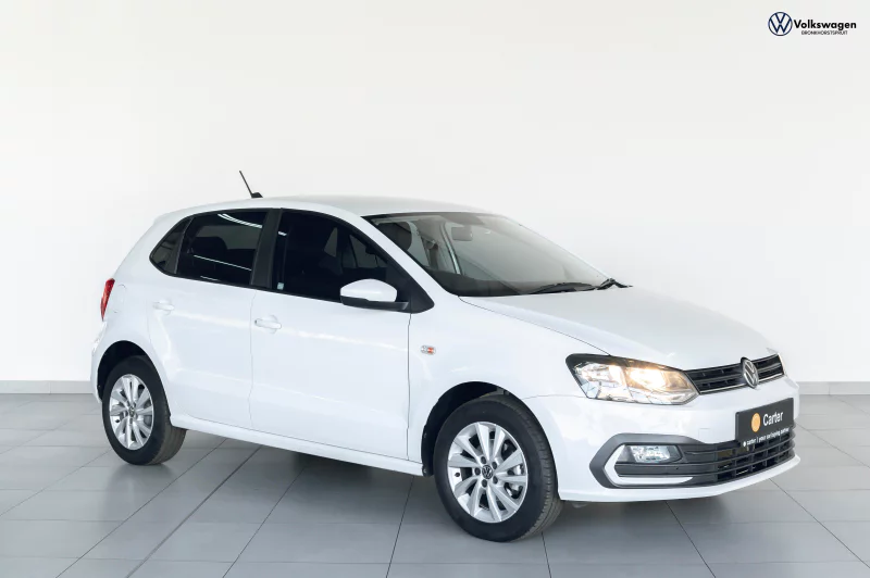 Vehicle Image for 2/26for Volkswagen Polo Vivo Hatch 1.6 77kW Life Tiptronic