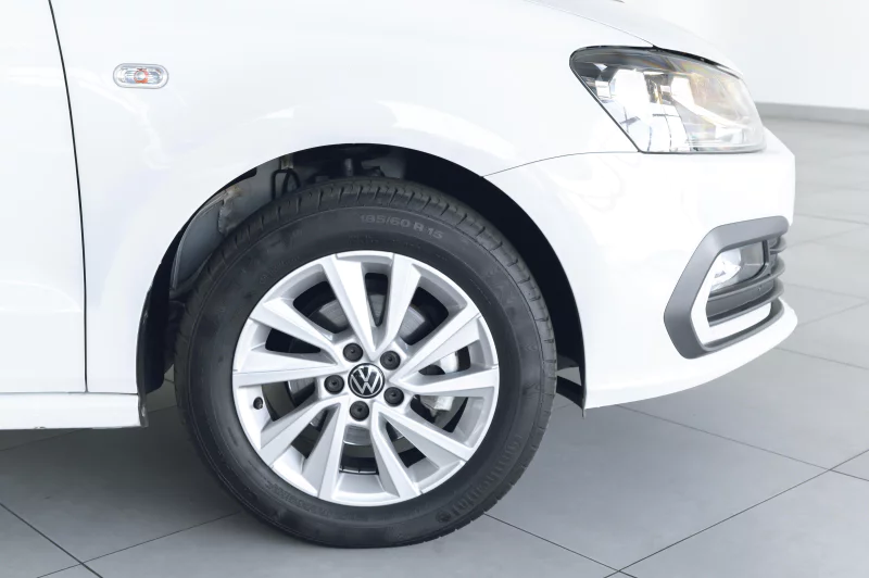 Vehicle Image for 6/26for Volkswagen Polo Vivo Hatch 1.6 77kW Life Tiptronic