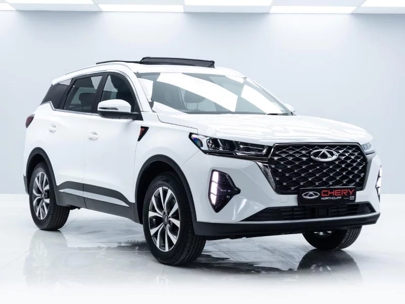 Vehicle Image for 2/18for Chery Tiggo 7 Pro 1.5T Executive