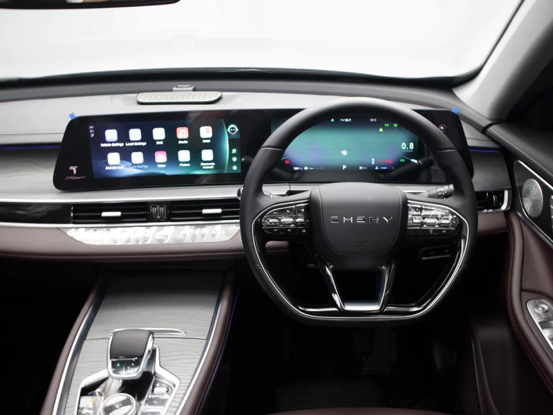 Vehicle Image for 19/22for Chery Tiggo 8 Pro Max 2.0TGDI 390T Executive