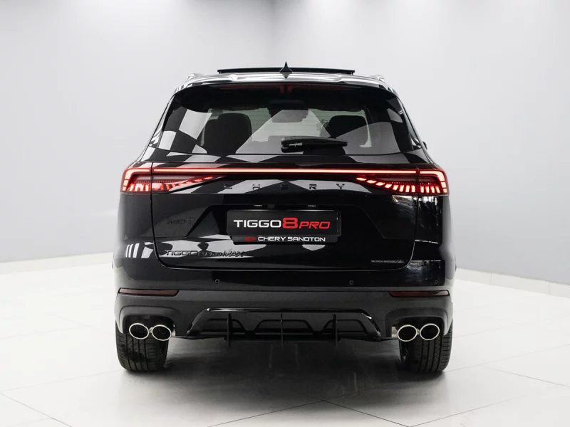 Vehicle Image for 12/21for Chery Tiggo 8 Pro Max 2.0TGDI 390T Executive