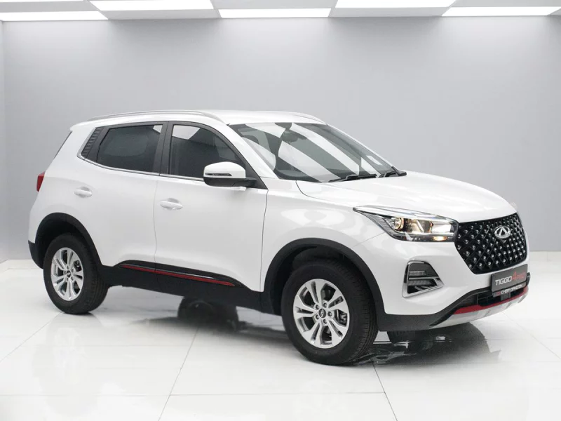 Vehicle Image for 2/18for Chery Tiggo 4 Pro 1.5 LiT Auto
