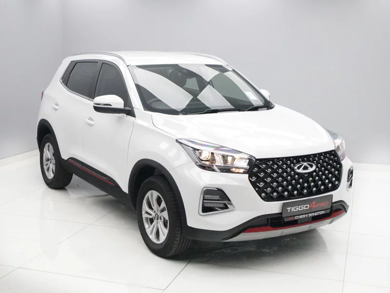 Vehicle Image for 3/18for Chery Tiggo 4 Pro 1.5 LiT Auto