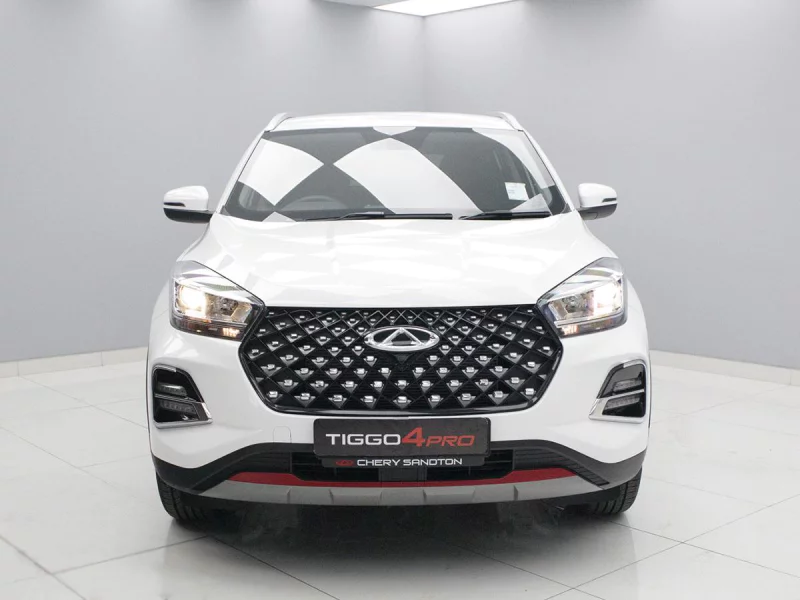 Vehicle Image for 4/18for Chery Tiggo 4 Pro 1.5 LiT Auto