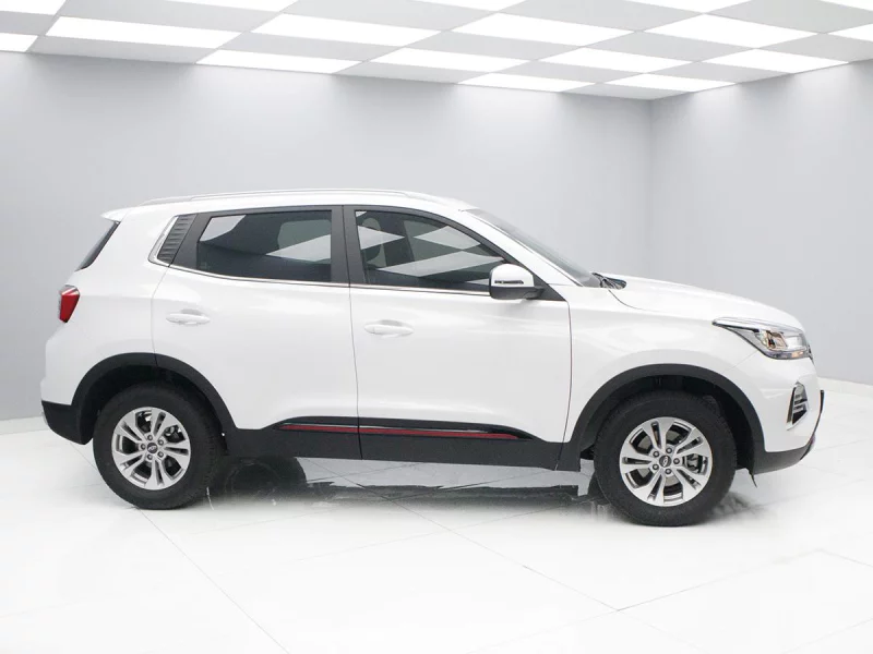 Vehicle Image for 5/18for Chery Tiggo 4 Pro 1.5 LiT Auto