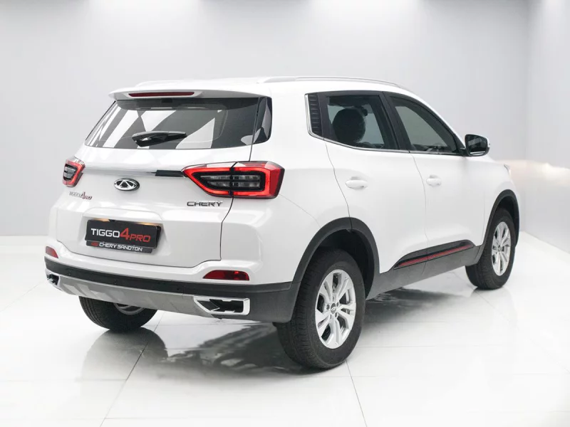 Vehicle Image for 6/18for Chery Tiggo 4 Pro 1.5 LiT Auto