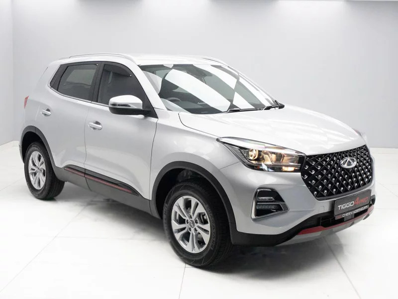 Vehicle Image for 3/18for Chery Tiggo 4 Pro 1.5 LiT Manual