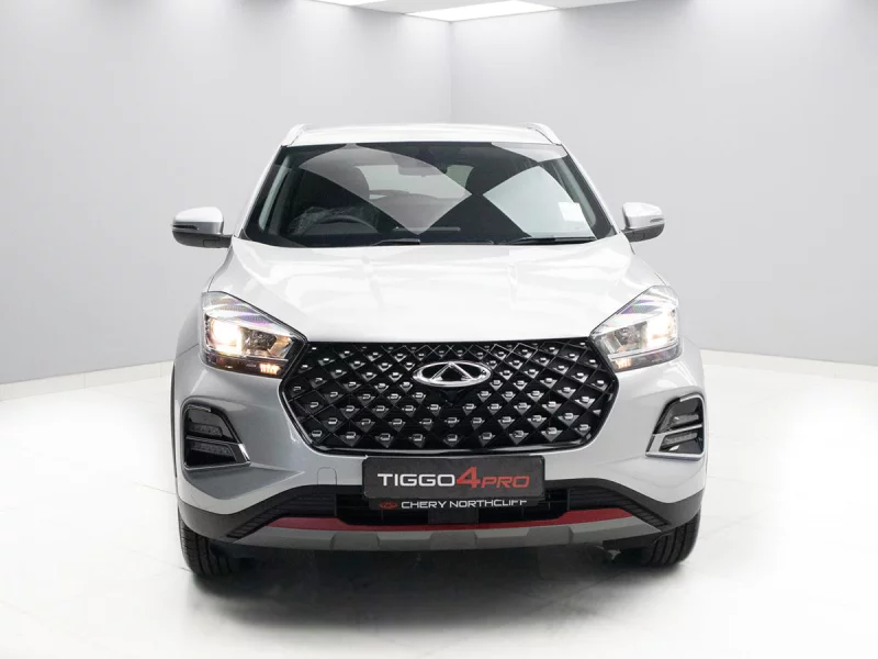 Vehicle Image for 4/18for Chery Tiggo 4 Pro 1.5 LiT Manual