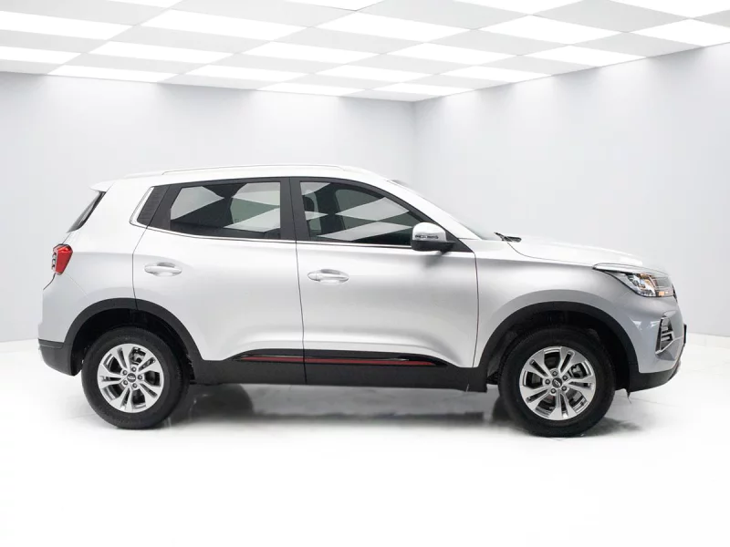 Vehicle Image for 5/18for Chery Tiggo 4 Pro 1.5 LiT Manual