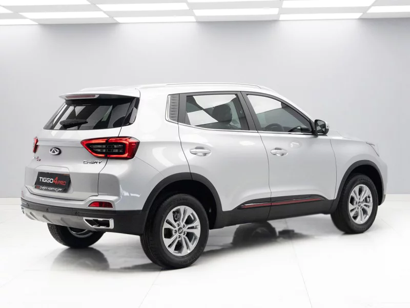Vehicle Image for 6/18for Chery Tiggo 4 Pro 1.5 LiT Manual