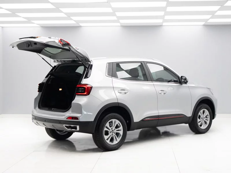 Vehicle Image for 7/18for Chery Tiggo 4 Pro 1.5 LiT Manual