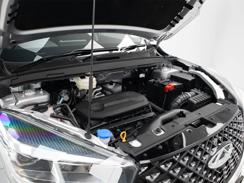 Vehicle Image for 9/18for Chery Tiggo 4 Pro 1.5 LiT Manual