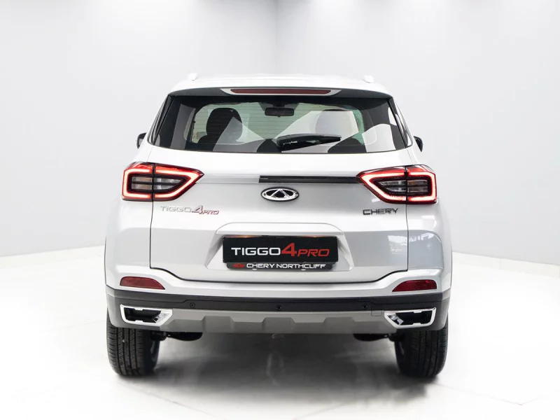 Vehicle Image for 10/18for Chery Tiggo 4 Pro 1.5 LiT Manual